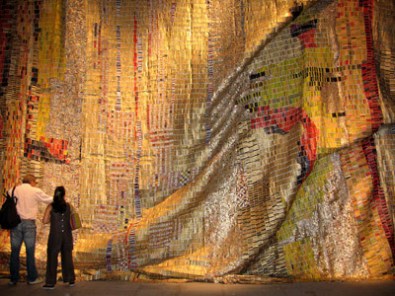 El Anatsui