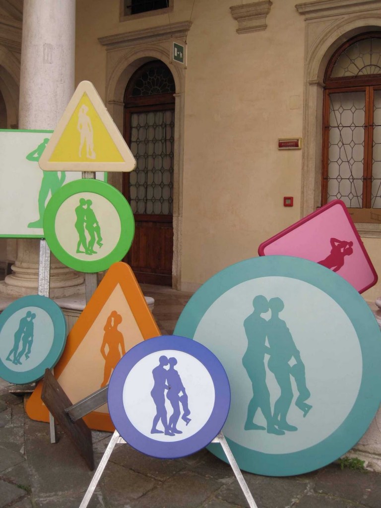 Owanto, Gabon Pavilion of the 53rd Venice Biennale. Photo: Christine Eyene