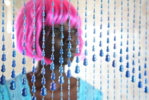 Zina Saro-Wiwa, Phyllis, 2010. Still from video. Image source: Tate Modern.