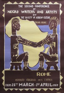 Rome Poster Sekoto