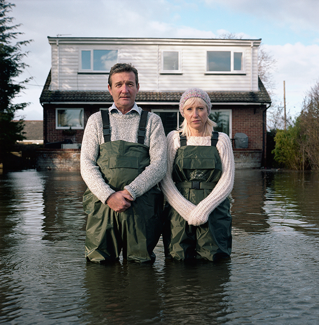 Gideon Mendel awarded 1st Pollock&nbsp;Prize