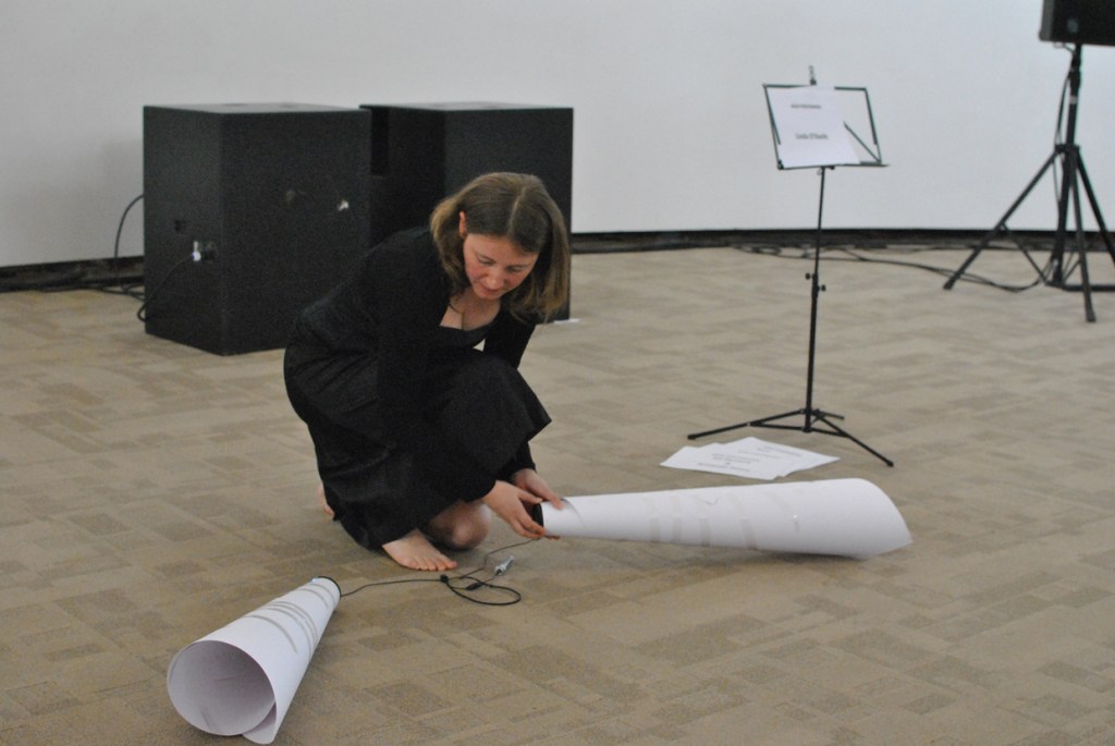 My Voice is Still&nbsp;Lost