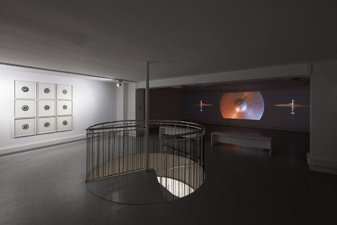 Résonances : second mouvement ; JOHN CAGE, AYOKA CHENZIRA, SAT