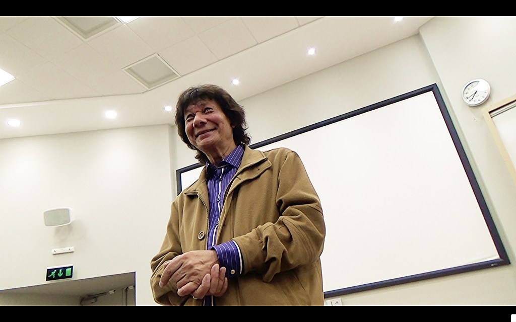 George Hallett: mentor, teacher, creative&nbsp;inspiration