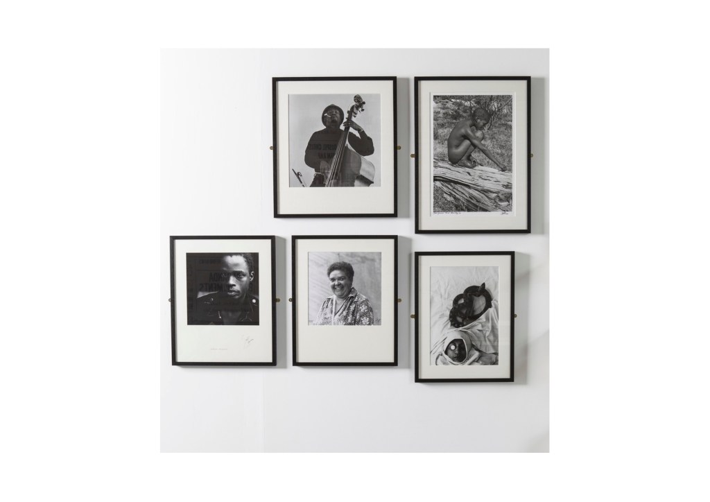 George Hallett and Exiled Voices with Christine&nbsp;Eyene