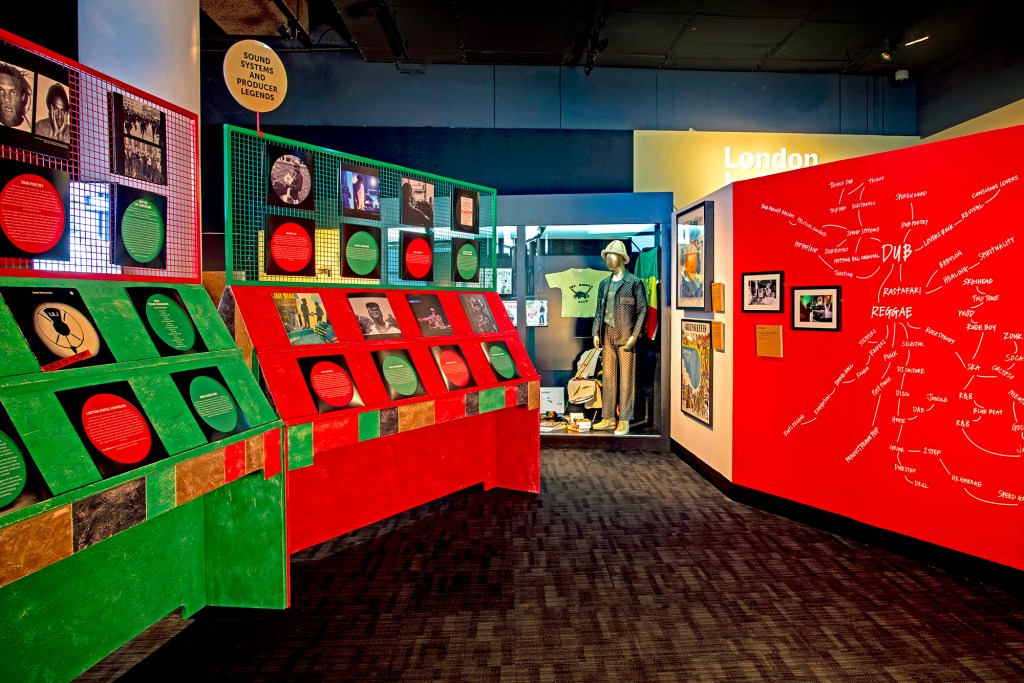 Dub London: Bassline of a&nbsp;City