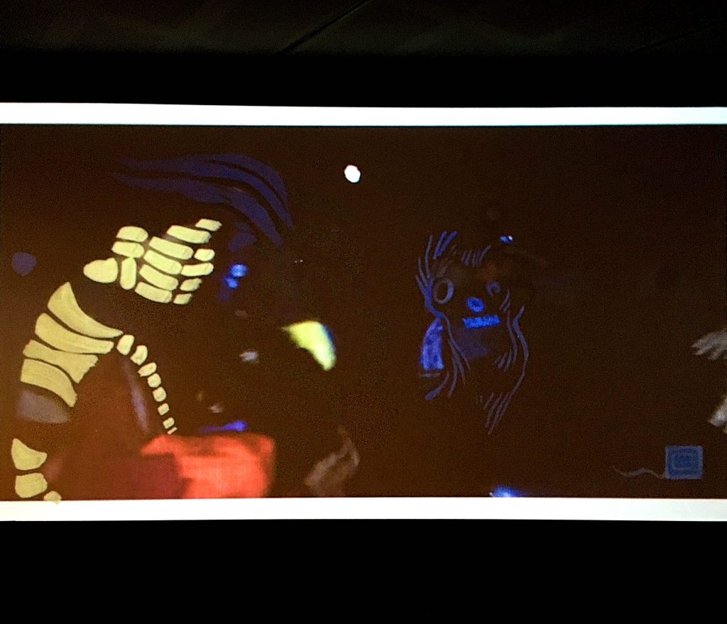 Ramin Haerizadeh, Rokni Haerizadeh, Hesam Rahmanian, From Sea to Dawn, 2016-17. Single-channel digital video , colour, 6.25 min.