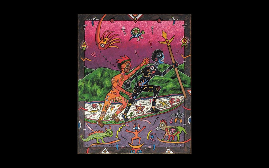 Paris Noir Opening&nbsp;Conversation