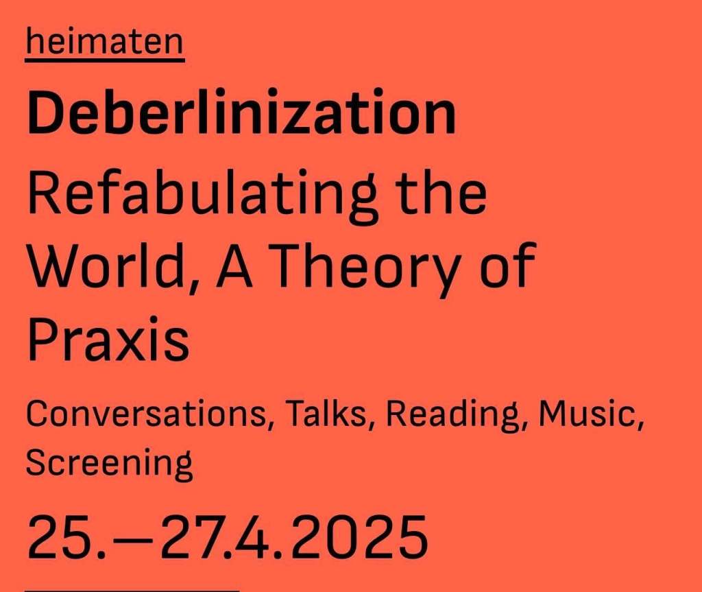 DEBERLINIZATION