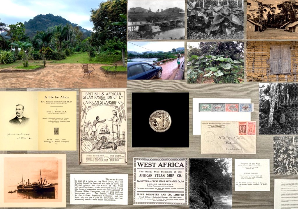 What the Mountain Has Seen: the archive in the vitrine