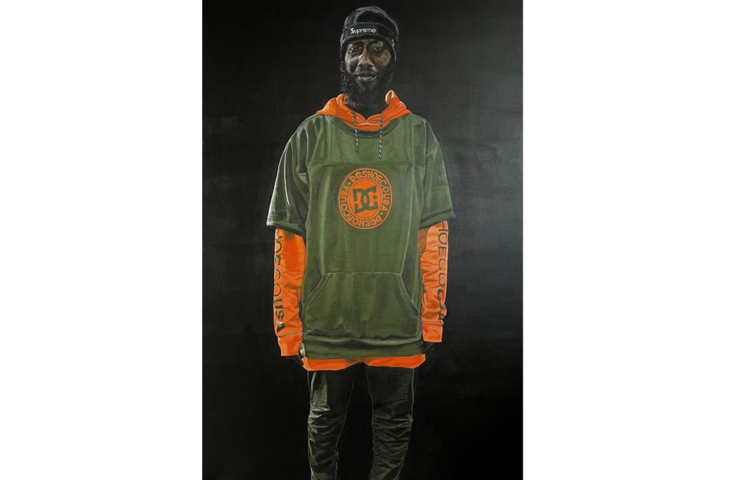 KUAMEN: Creep to the mic like a phantom