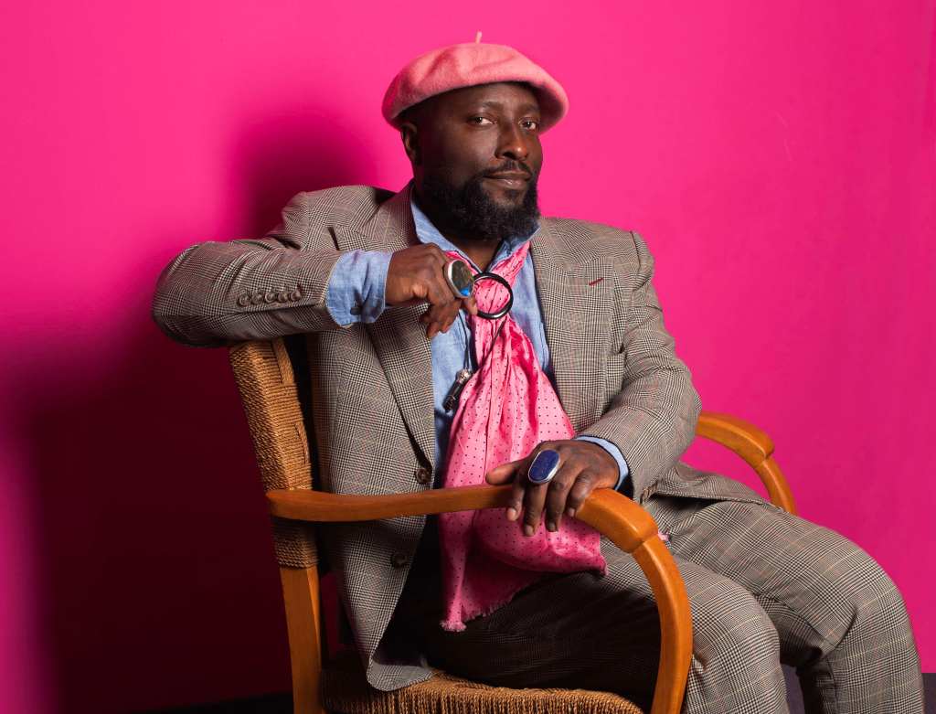 Pr Dr Bonaventure Soh Bejeng Ndikung and Dr Christine Eyene in Conversation