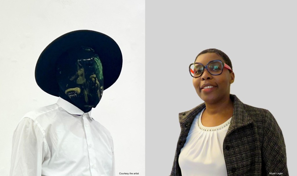 Kuamen in conversation with Christine Eyene