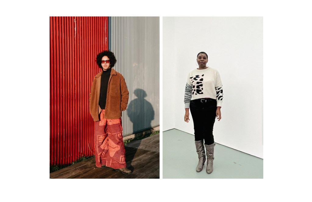 Conversation: Elijah Ndoumbe and Christine&nbsp;Eyene